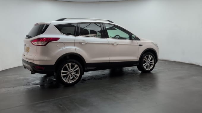 2016 Ford Kuga
