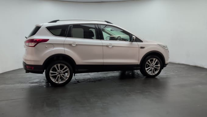 2016 Ford Kuga