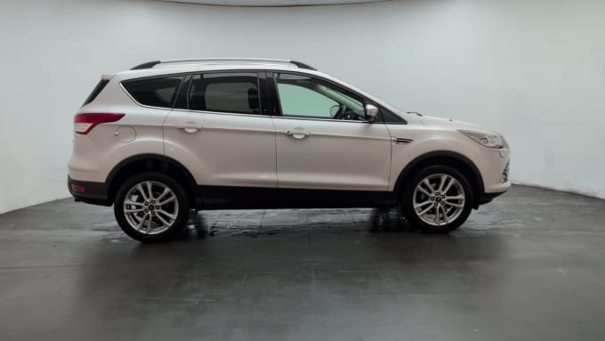 2016 Ford Kuga