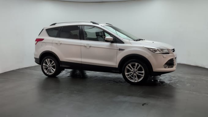 2016 Ford Kuga