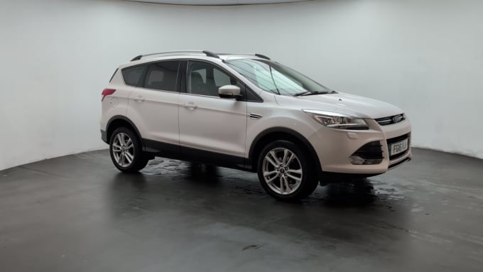 2016 Ford Kuga