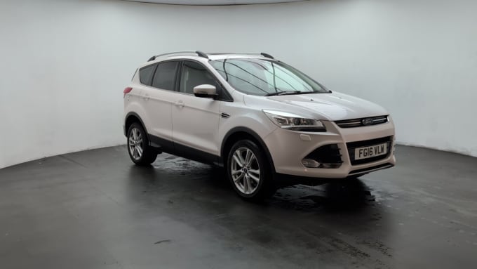 2016 Ford Kuga