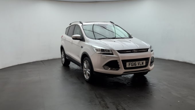 2016 Ford Kuga