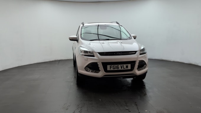 2016 Ford Kuga