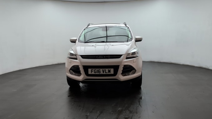 2016 Ford Kuga