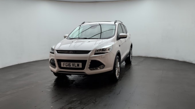 2016 Ford Kuga