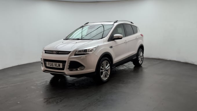 2016 Ford Kuga