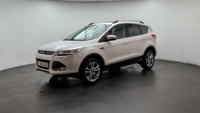 2016 Ford Kuga