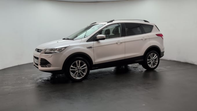 2016 Ford Kuga