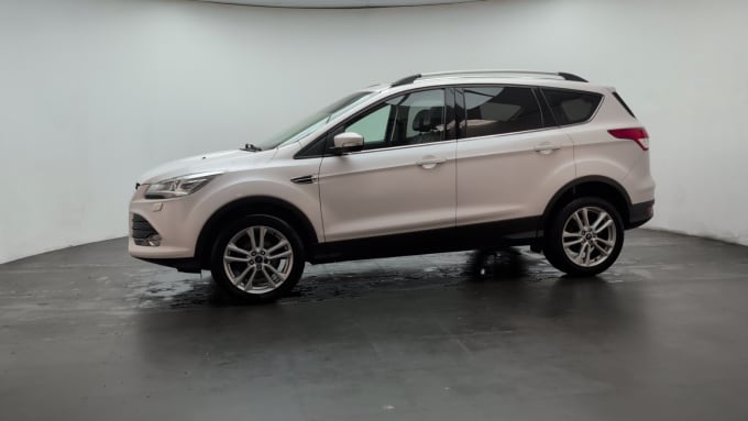 2016 Ford Kuga