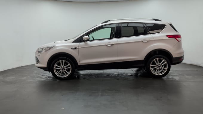 2016 Ford Kuga