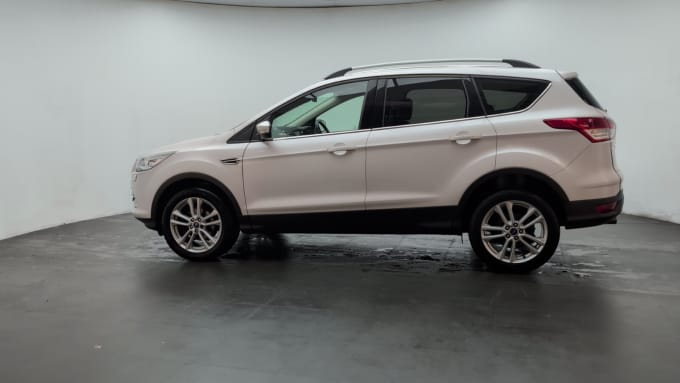 2016 Ford Kuga