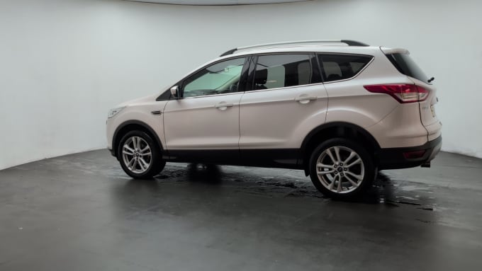 2016 Ford Kuga