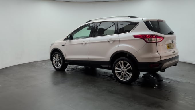 2016 Ford Kuga