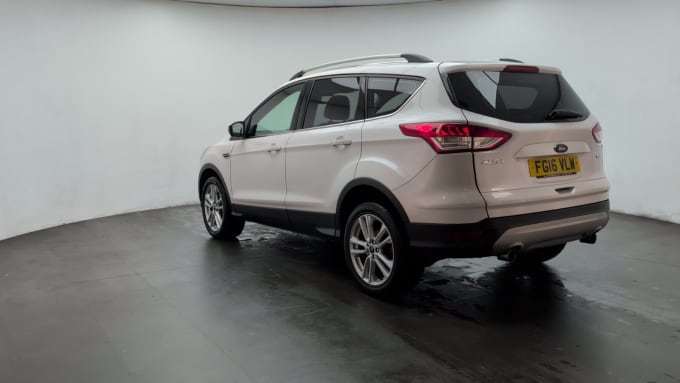 2016 Ford Kuga