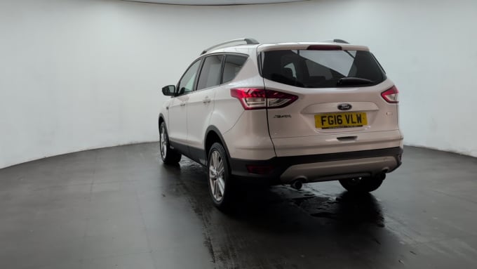 2016 Ford Kuga