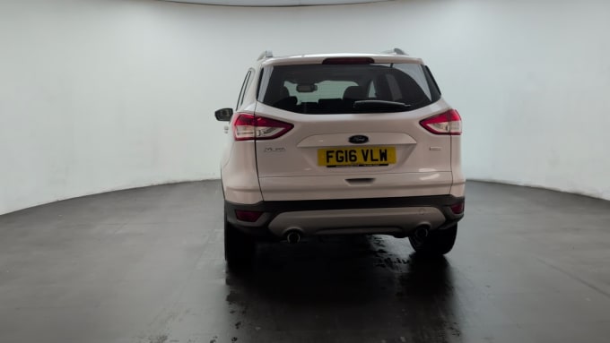 2016 Ford Kuga