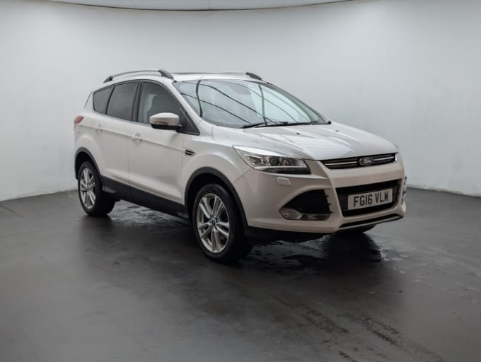 2016 Ford Kuga
