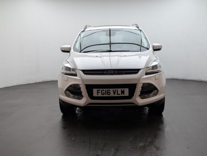 2016 Ford Kuga