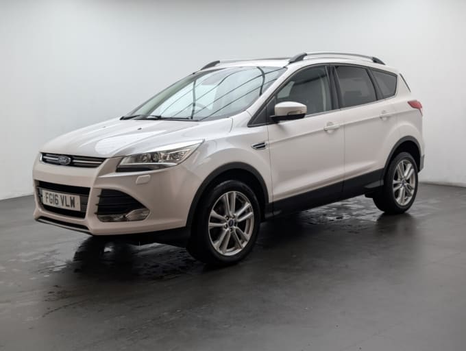 2016 Ford Kuga