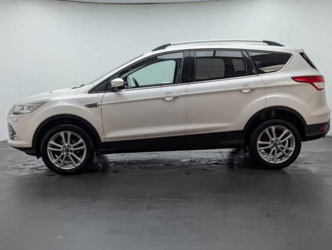 2016 Ford Kuga