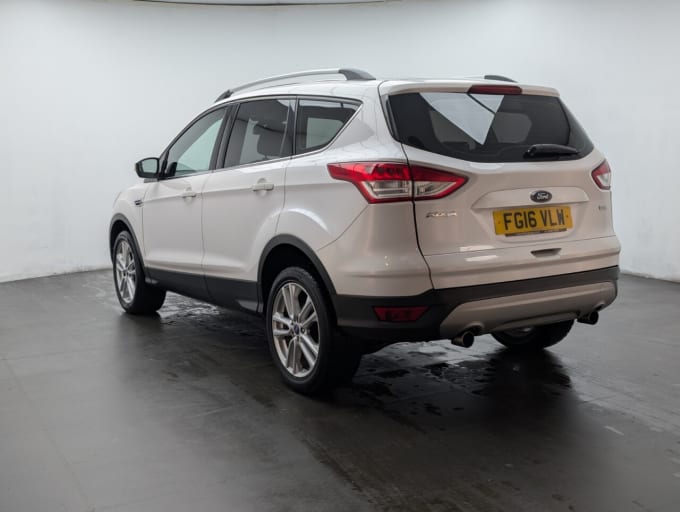 2016 Ford Kuga