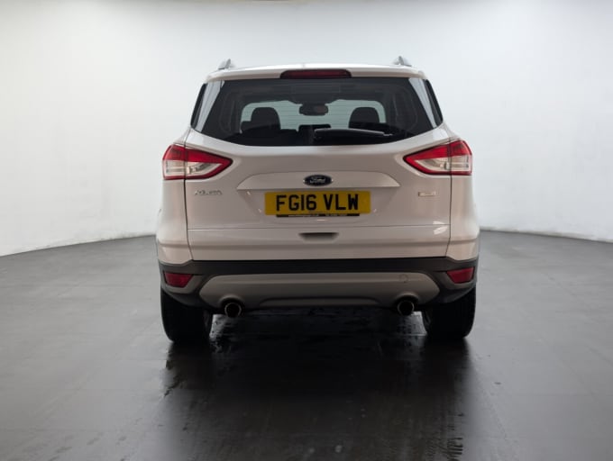 2016 Ford Kuga