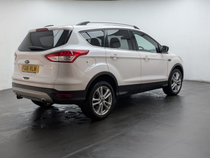 2016 Ford Kuga