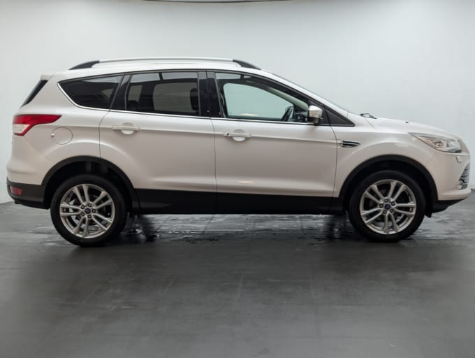 2016 Ford Kuga