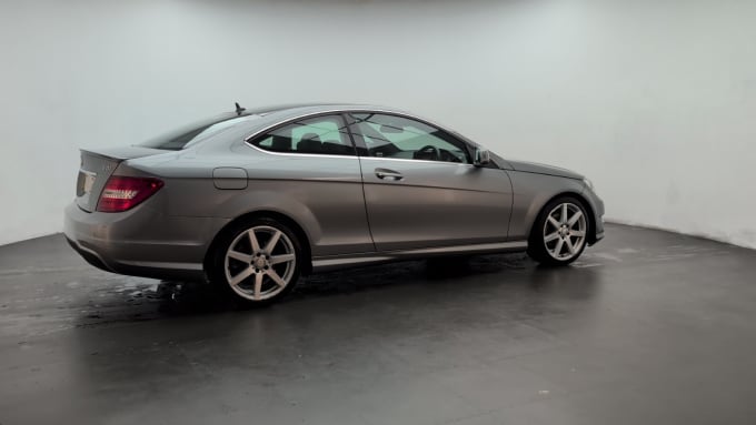 2015 Mercedes-benz C Class