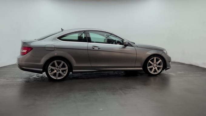 2015 Mercedes-benz C Class