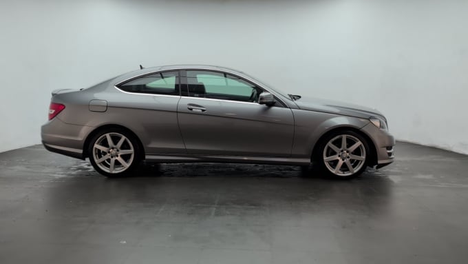 2015 Mercedes-benz C Class