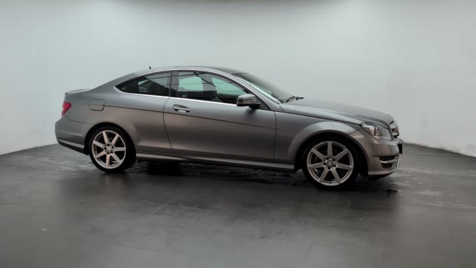 2015 Mercedes-benz C Class