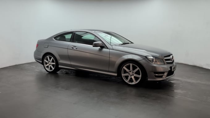 2015 Mercedes-benz C Class