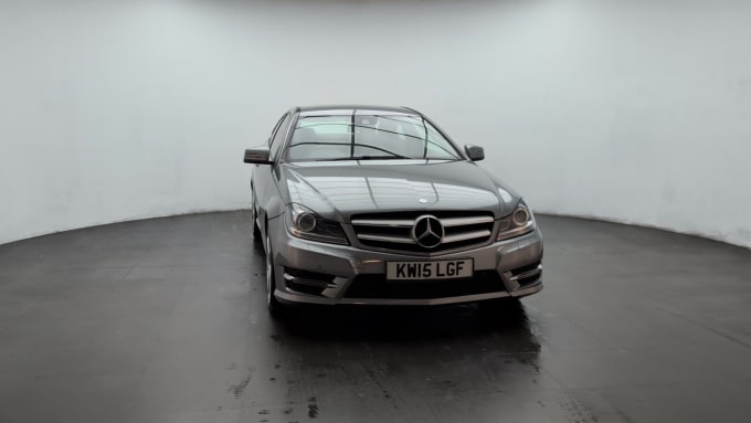 2015 Mercedes-benz C Class