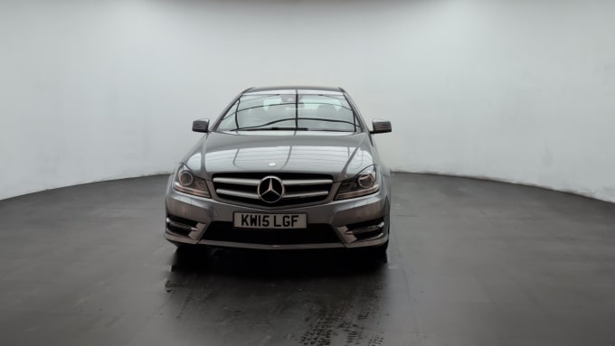 2015 Mercedes-benz C Class
