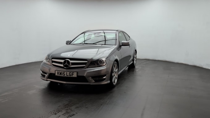 2015 Mercedes-benz C Class