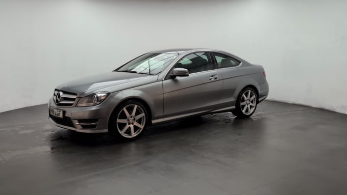 2015 Mercedes-benz C Class