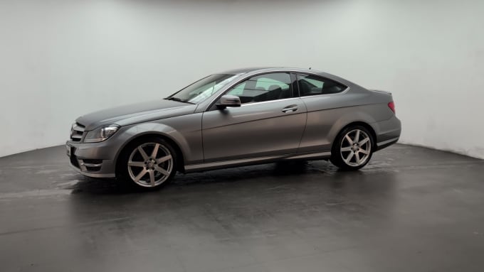 2015 Mercedes-benz C Class