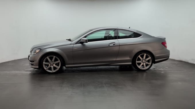 2015 Mercedes-benz C Class