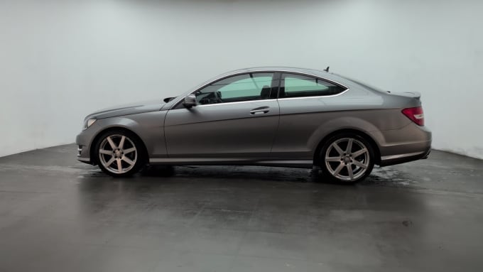 2015 Mercedes-benz C Class