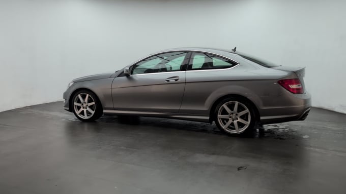 2015 Mercedes-benz C Class