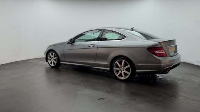 2015 Mercedes-benz C Class