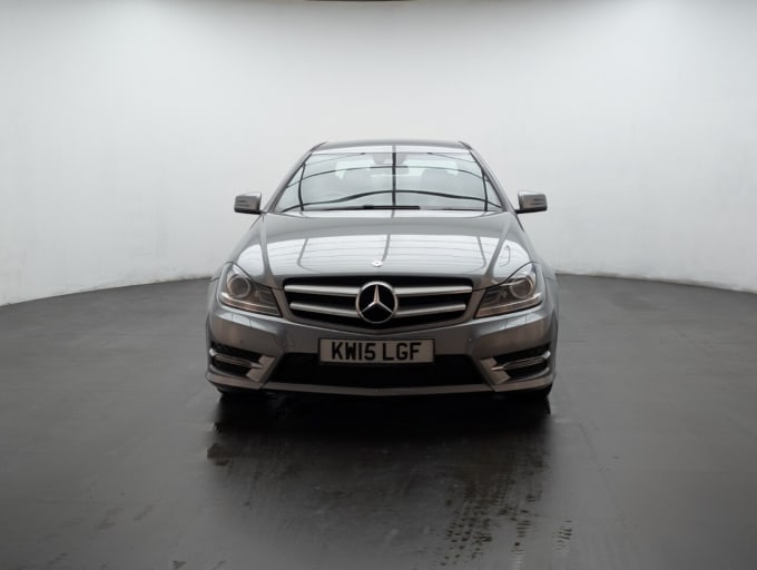 2015 Mercedes-benz C Class
