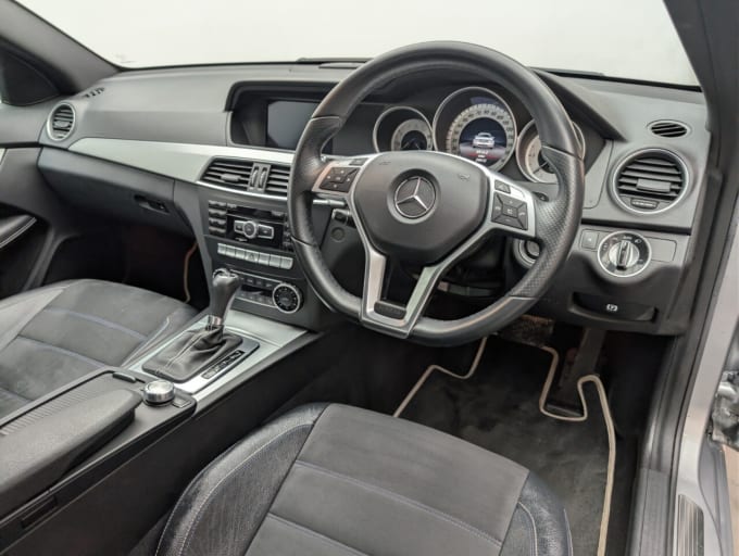 2015 Mercedes-benz C Class