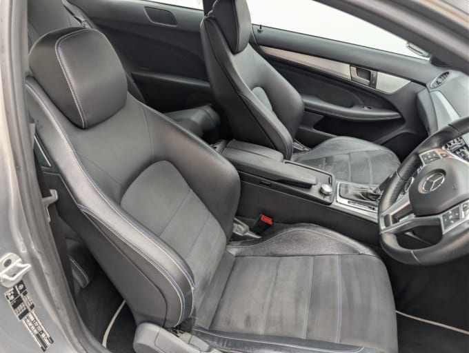 2015 Mercedes-benz C Class