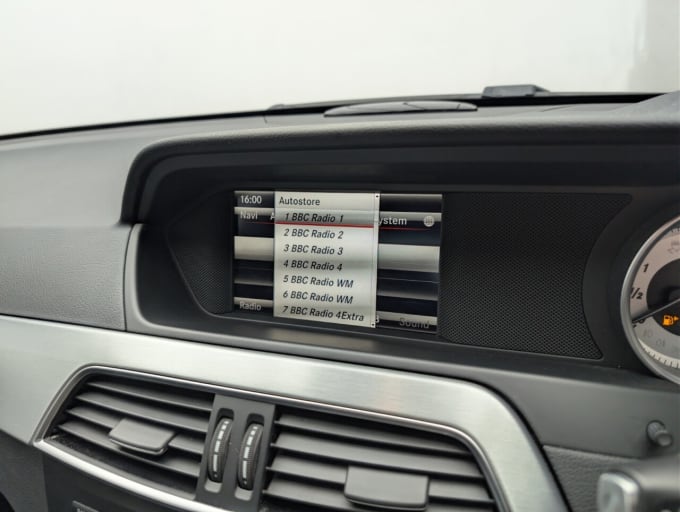 2015 Mercedes-benz C Class