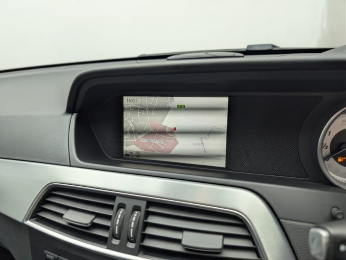 2015 Mercedes-benz C Class