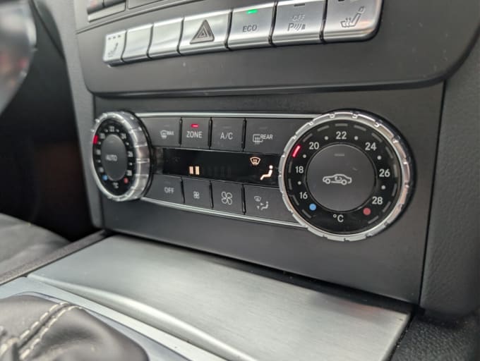 2015 Mercedes-benz C Class