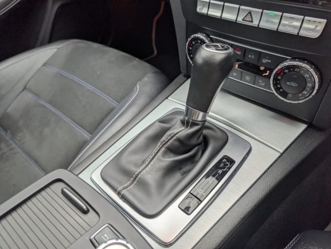 2015 Mercedes-benz C Class